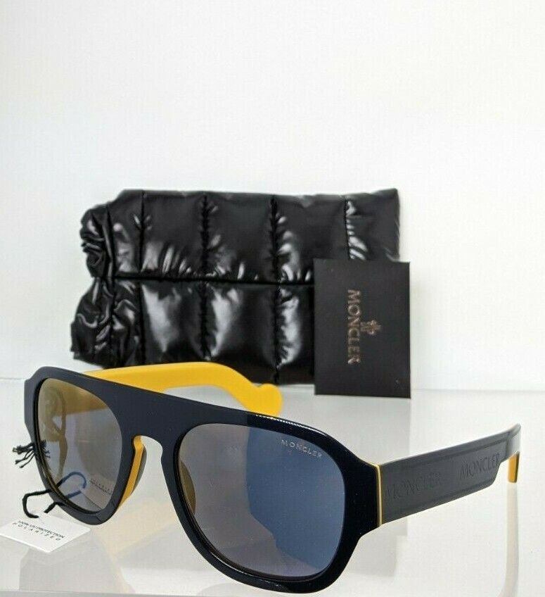 Brand New Authentic Moncler Sunglasses MR MONCLER ML 0096 92D 0096 53mm