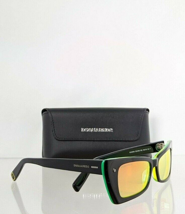 Brand New Authentic Dsquared2 Sunglasses DQ 0348 Savanna 05C Frame DQ 0348