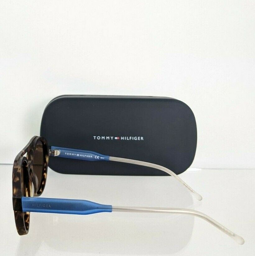 Brand New Authentic Tommy Hilfiger Sunglasses TH 1391/S QRDE9 54mm 1391 Frame