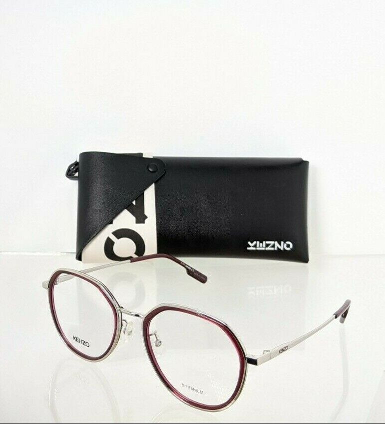 Brand New Authentic KENZO Eyeglasses KZ50119U 016 Frame 50119 53mm Frame