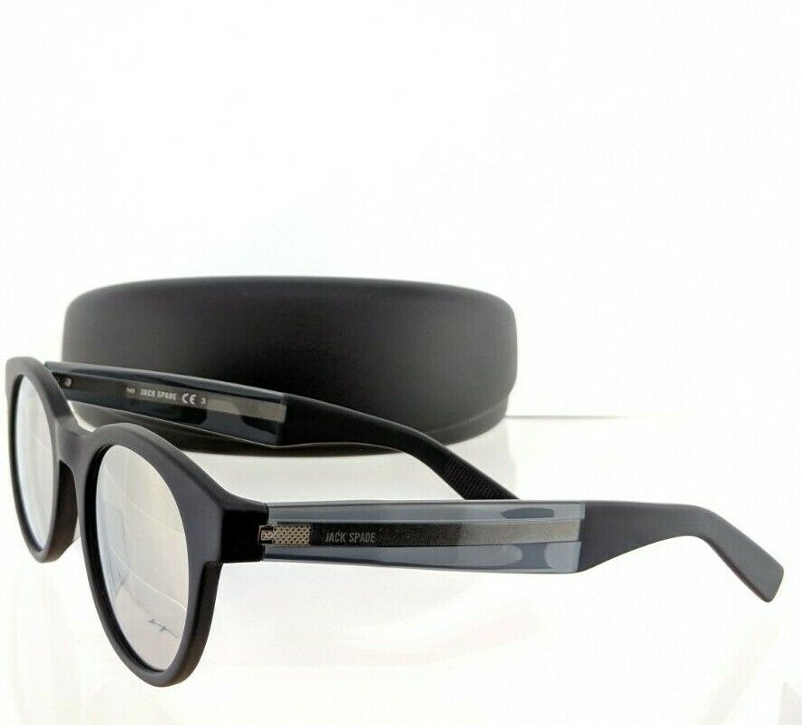 Brand New Authentic JACK SPADE Sunglasses REUBEN / S 0O6W T4 49mm Frame