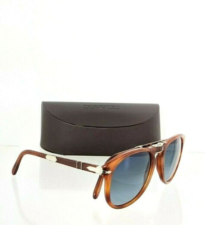 Brand New Authentic Persol Sunglasses OV 714 - SM 96/S3 54mm 714 Steve McQueen