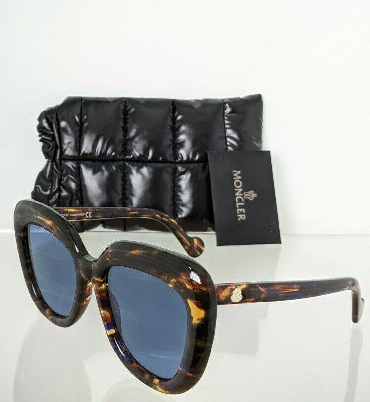 Brand New Authentic Moncler Sunglasses MR MONCLER ML 0139 56X 56mm