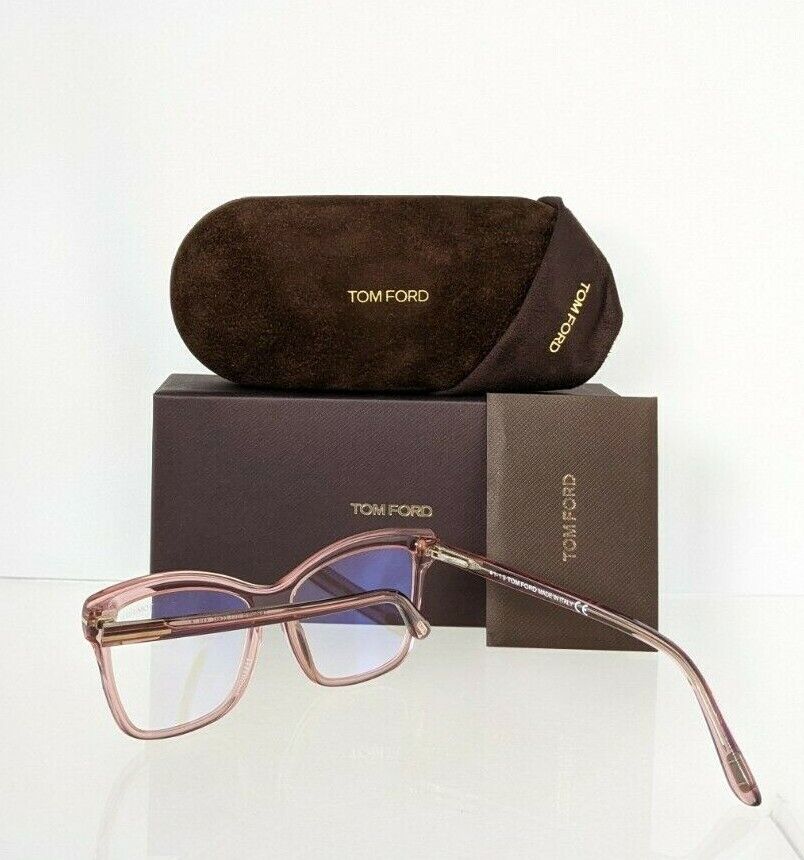 Brand New Authentic Tom Ford TF 5619 Eyeglasses 5619-B 072 FT 55mm