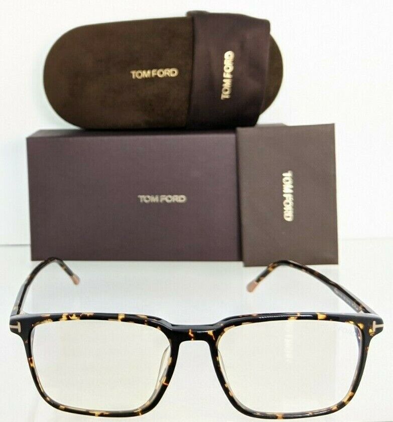 Brand New Authentic Tom Ford TF 5607 Eyeglasses 056 Frame FT 5607-F-B 55mm