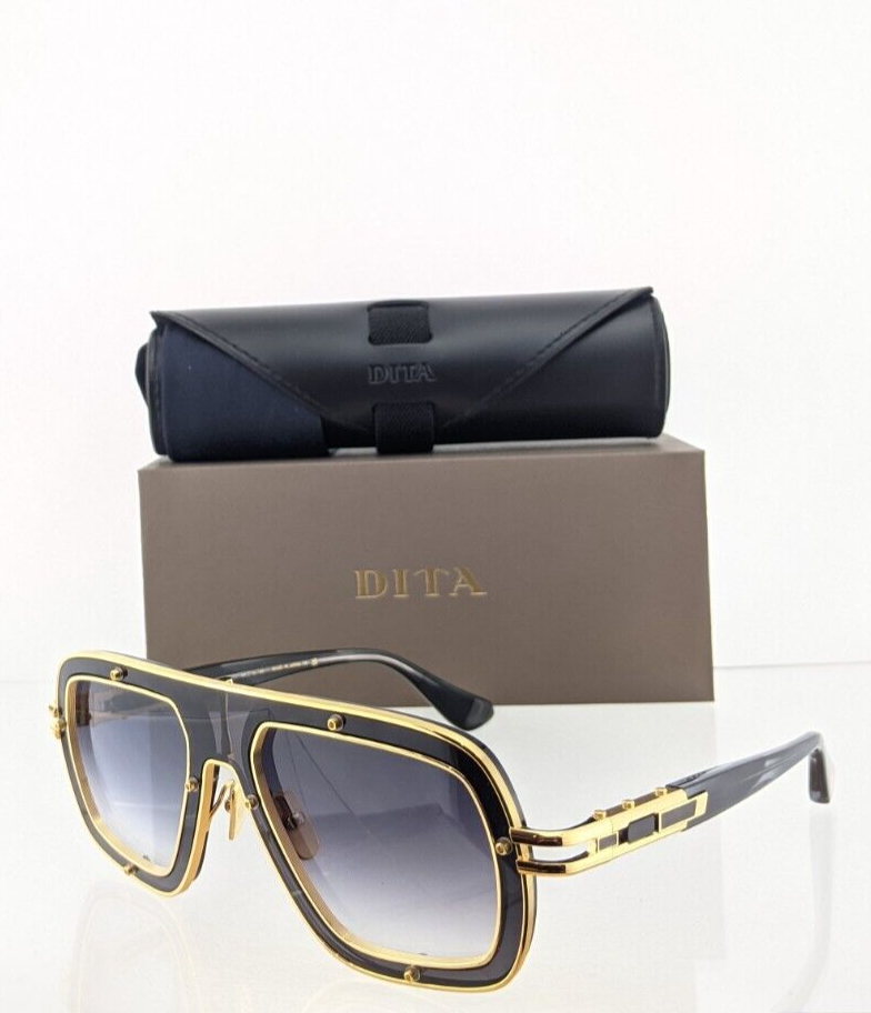 New Authentic Dita Sunglasses Raketo Dts 427 A 02 54Mm Frame