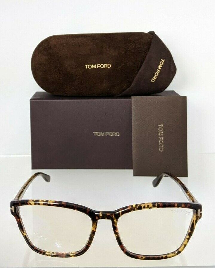 Brand New Authentic Tom Ford TF 5707 Eyeglasses FT5707-B 056 55mm Frame