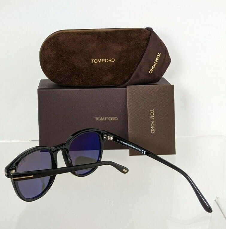 Brand New Authentic Tom Ford Sunglasses FT TF 752 01D Jameson TF717 Polar 57mm
