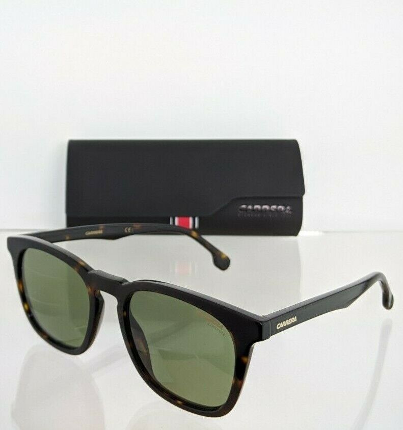 Brand New Authentic Carrera Sunglasses 143/S 086QT Tortoise 51mm Frame 143