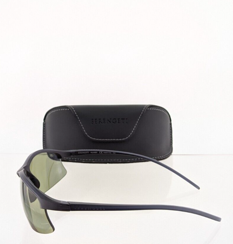 Brand New Authentic Serengeti Sunglasses Winslow Ss551004 67Mm Black