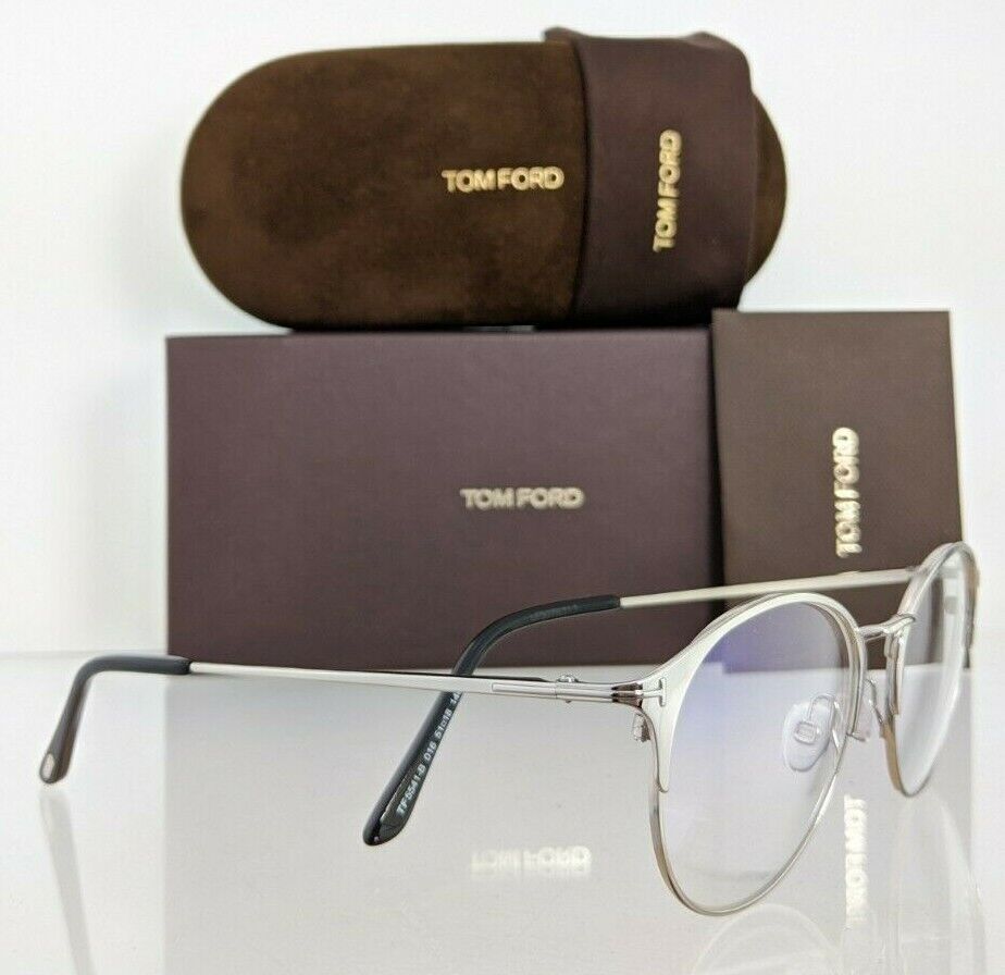Brand New Authentic Tom Ford TF 5541 Eyeglasses 016 Frame FT 5541-B 51mm