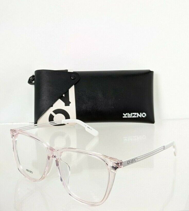 Brand New Authentic KENZO Eyeglasses KZ50004F 072 Frame 50004 55mm Frame