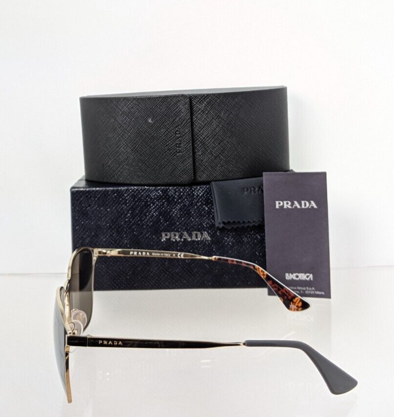 Brand New Authentic Prada Sunglasses SPR 54T Sunglasses ZVN - 1C0 54T Frame