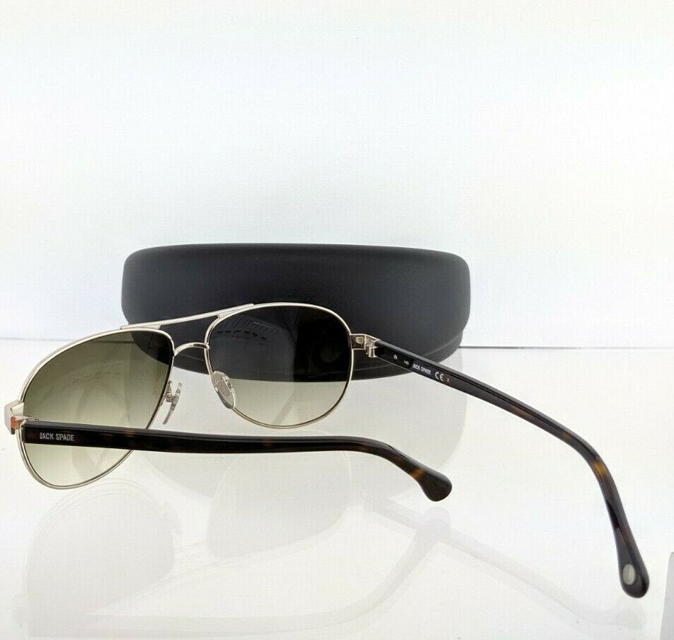 Brand New Authentic JACK SPADE Sunglasses MORTON / S 3YG CR 60mm Frame