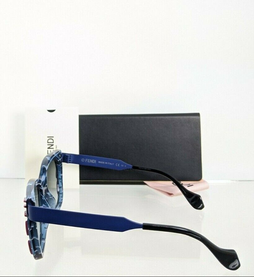 Brand New Authentic Fendi Sunglasses FF 0180/S VDNJJ 54mm 0180 KINKY Frame