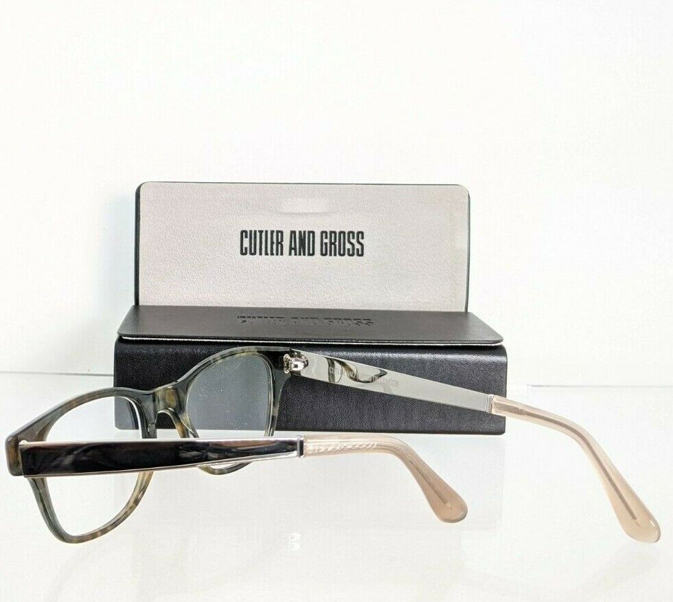 Brand New Authentic CUTLER AND GROSS OF LONDON Eyeglasses 1173 PER 48mm