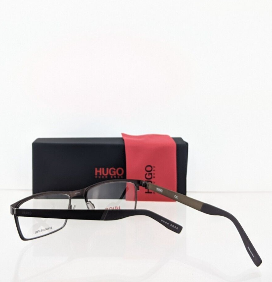 Brand New Authentic Hugo Boss Eyeglasses Boss 0228 Yz4 Frame