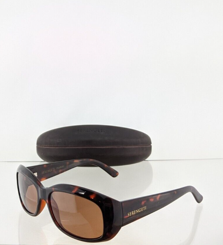 Brand New Authentic Serengeti Sunglasses Bianca 8979 56Mm Frame