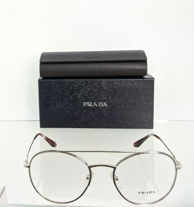 Brand New Authentic Prada Eyeglasses VPR 55U 1BC - 1O1 51mm Frame SPR 55U