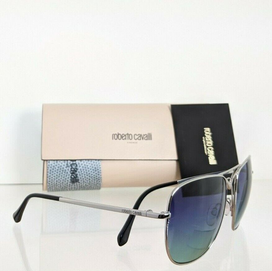 Brand New Authentic Roberto Cavalli Sunglasses 1053 12W Civiella 59mm Frame