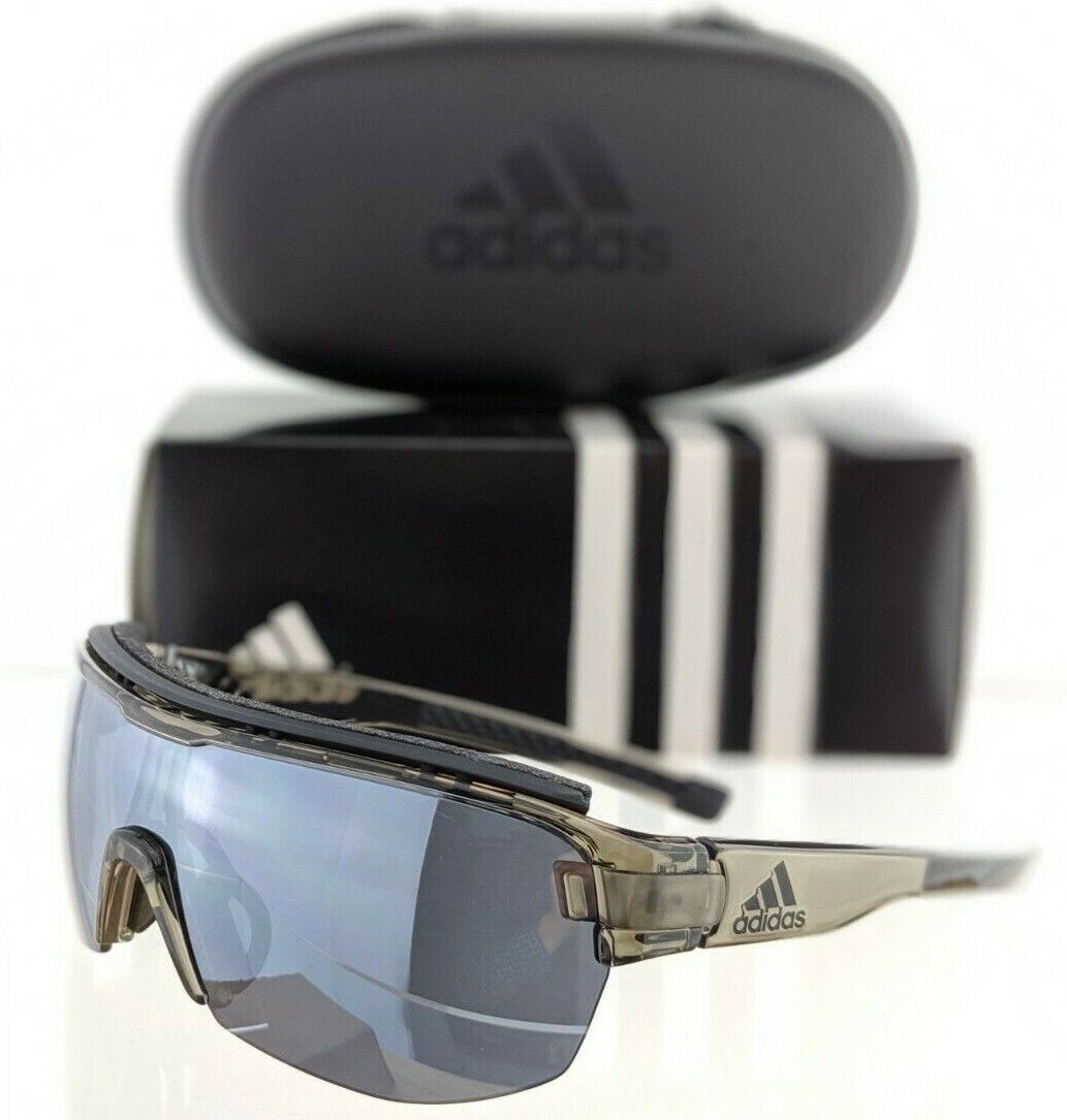 Brand New Authentic Adidas Sunglasses AD 11 75 5500 Zonyk Aero Midcut Pro ad11