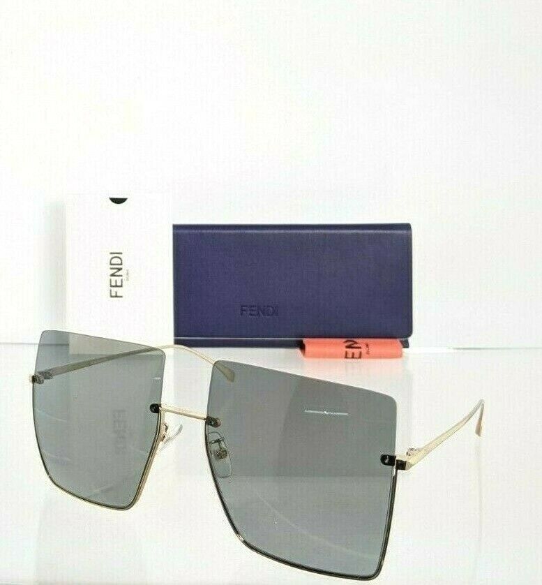 Brand New Authentic Fendi FF 0401/S Sunglasses J5GIR Frame 0401 60mm