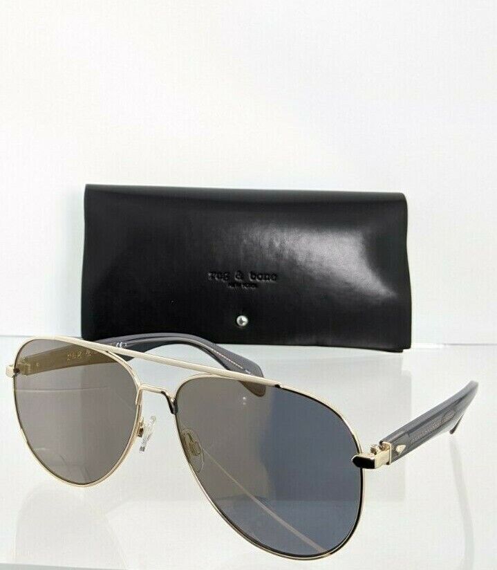 Brand New Authentic RAG & BONE Sunglasses RNB 5003/S J5G CT 62mm 5003 Frame