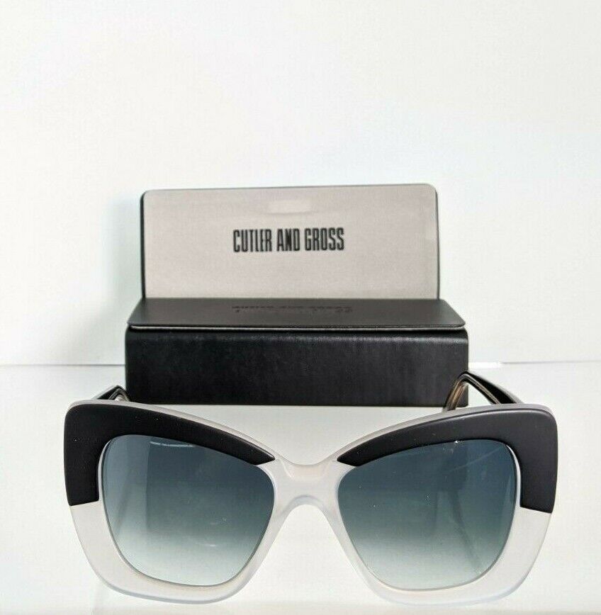 Brand New Authentic CUTLER AND GROSS OF LONDON Sunglasses M : 1162 C MBOX 53mm