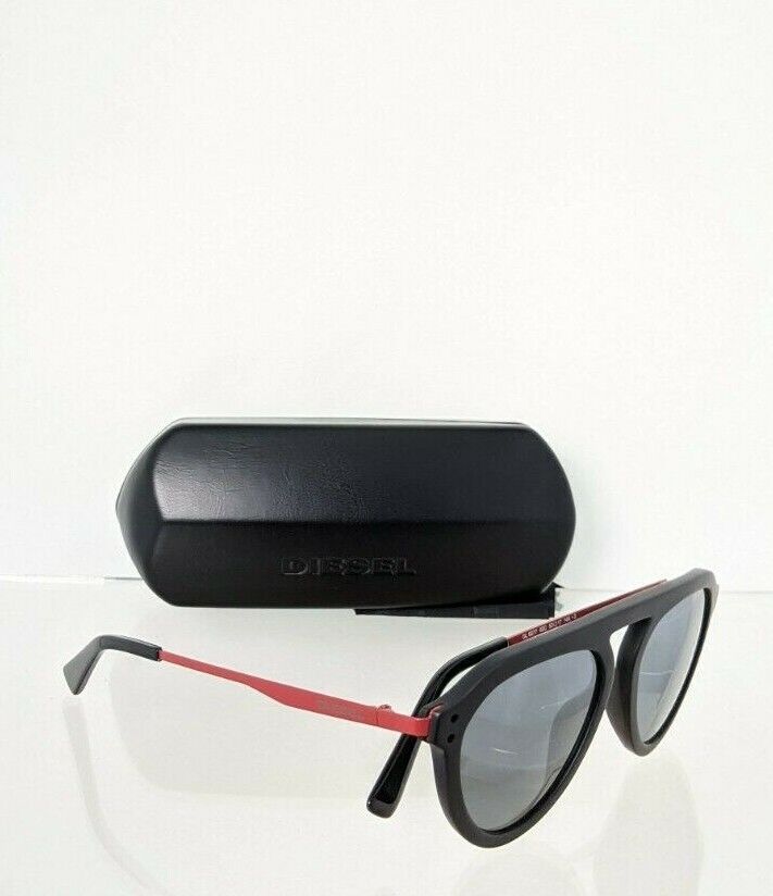 Brand Authentic Brand New Diesel Sunglasses DL 0277 Col. 02C Frame DL0277