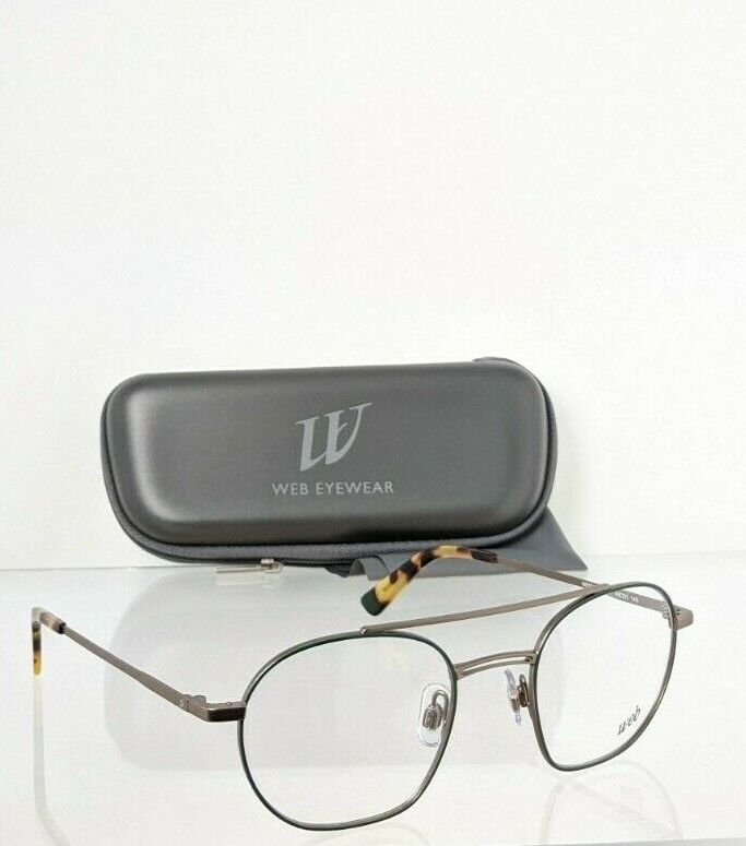 Brand New Authentic Web Eyeglasses WE 5248 Col. 035 49mm Designer Frame