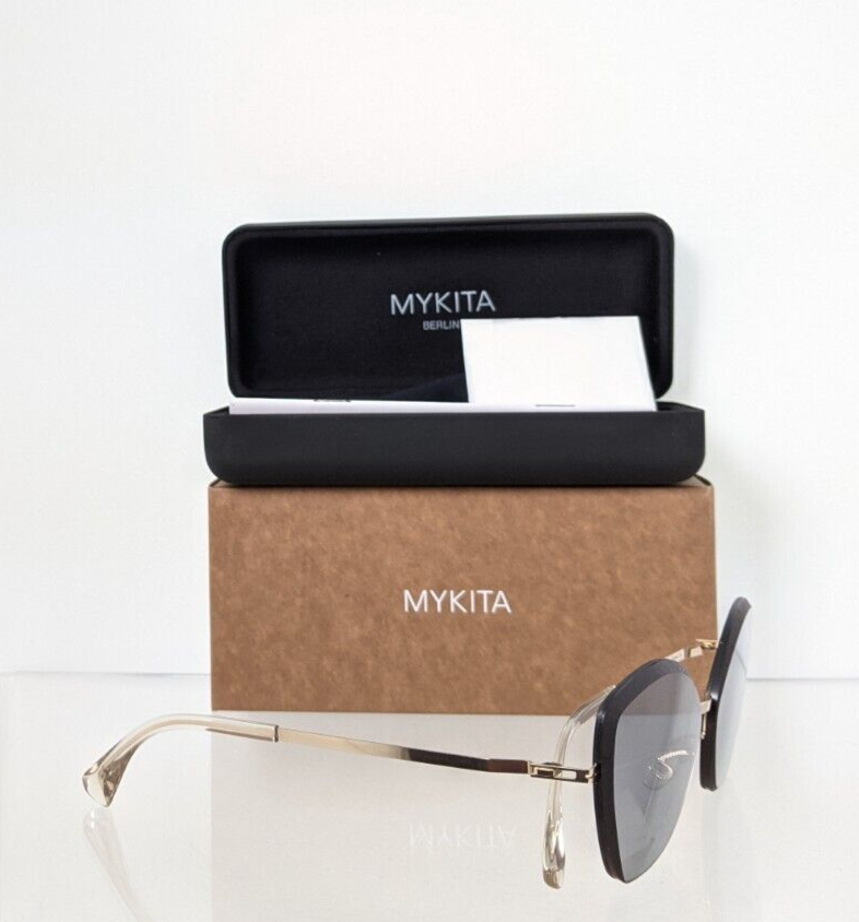 Brand New Authentic MYKITA Sunglasses Studio 10.2 COL 342 62mm Handmade Patented