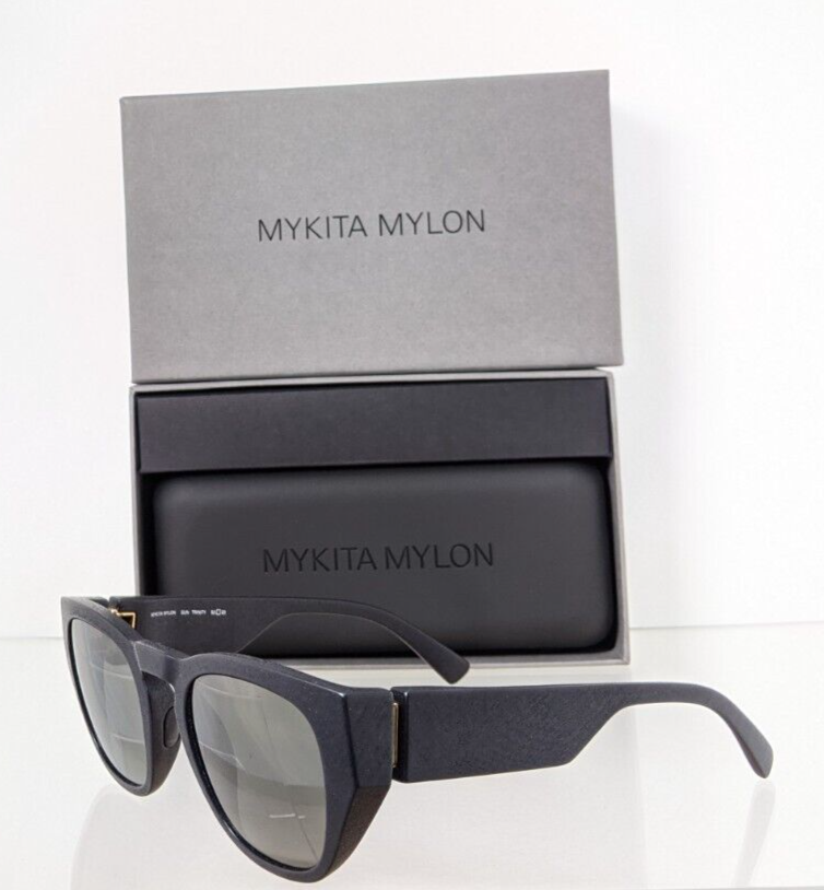 Brand New Authentic MYKITA Sunglasses Mylon Sun Trinity 52mm Handmade Patented