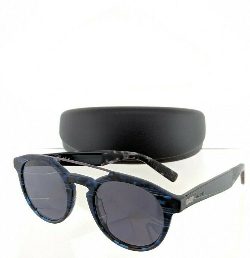 Brand New Authentic JACK SPADE Sunglasses BRECKEN / 0U1F IR 49mm Frame