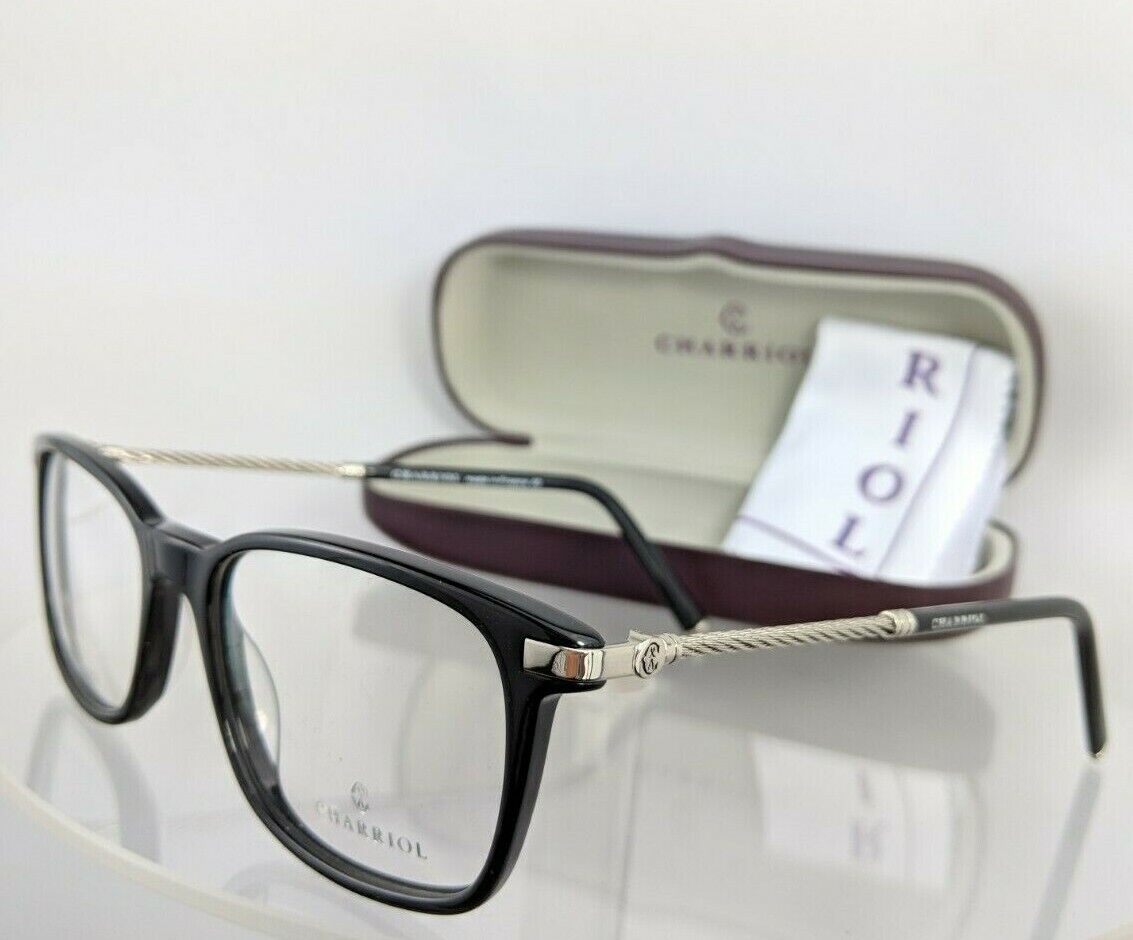 Brand New Authentic Charriol Eyeglasses PC 7501 C03 PC7501 53mm Frame 0439