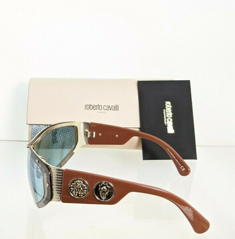 Brand New Authentic Roberto Cavalli Sunglasses 1135 32X 64mm Frame