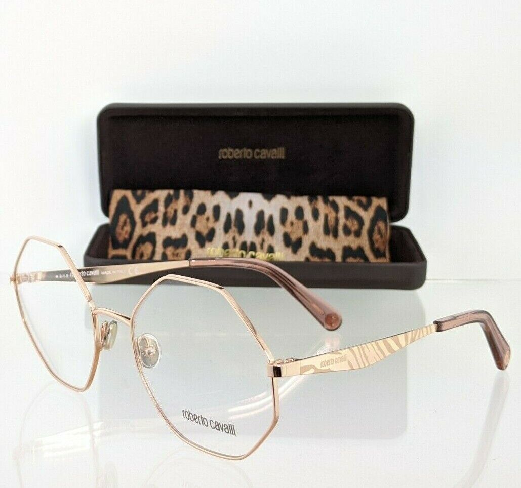 Brand New Authentic Roberto Cavalli Eyeglasses RC 5092 033 55mm Frame