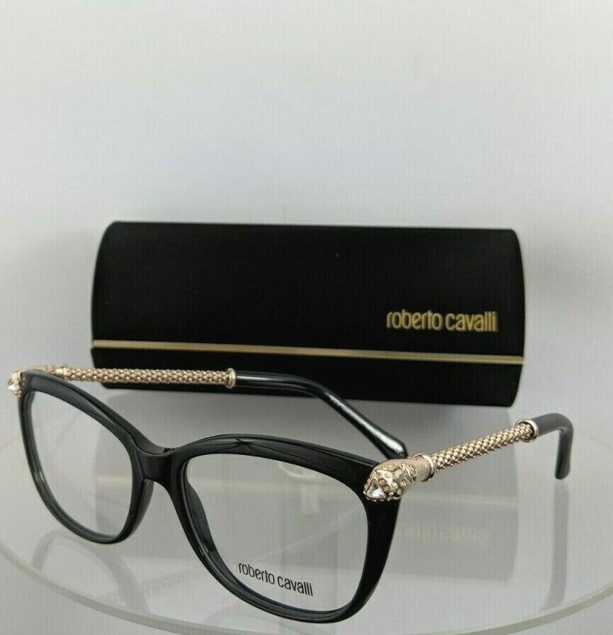 Brand New Authentic Roberto Cavalli Eyeglasses Regulus 944 055 53mm Frame