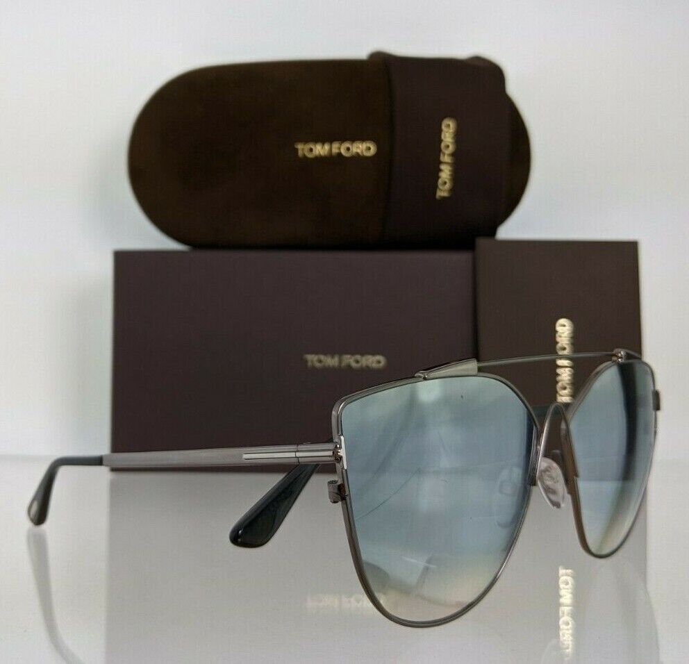 Brand New Authentic Tom Ford Sunglasses FT TF563 14X Jacquelyn-02 Frame TF 0563