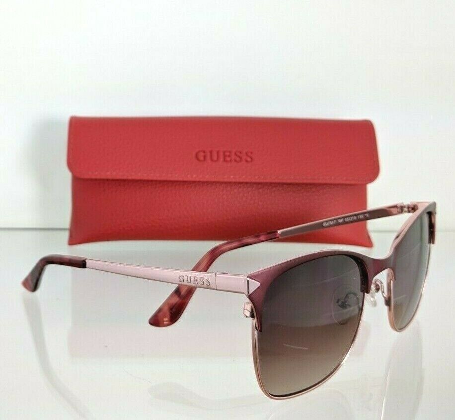 Brand New Authentic Guess Sunglasses GU7517 70F 53mm GU 7517 Frame