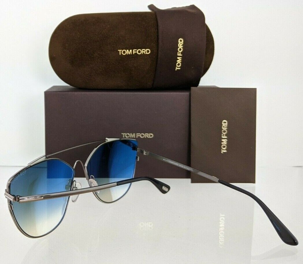 Brand New Authentic Tom Ford Sunglasses FT TF563 14X Jacquelyn-02 Frame TF 0563