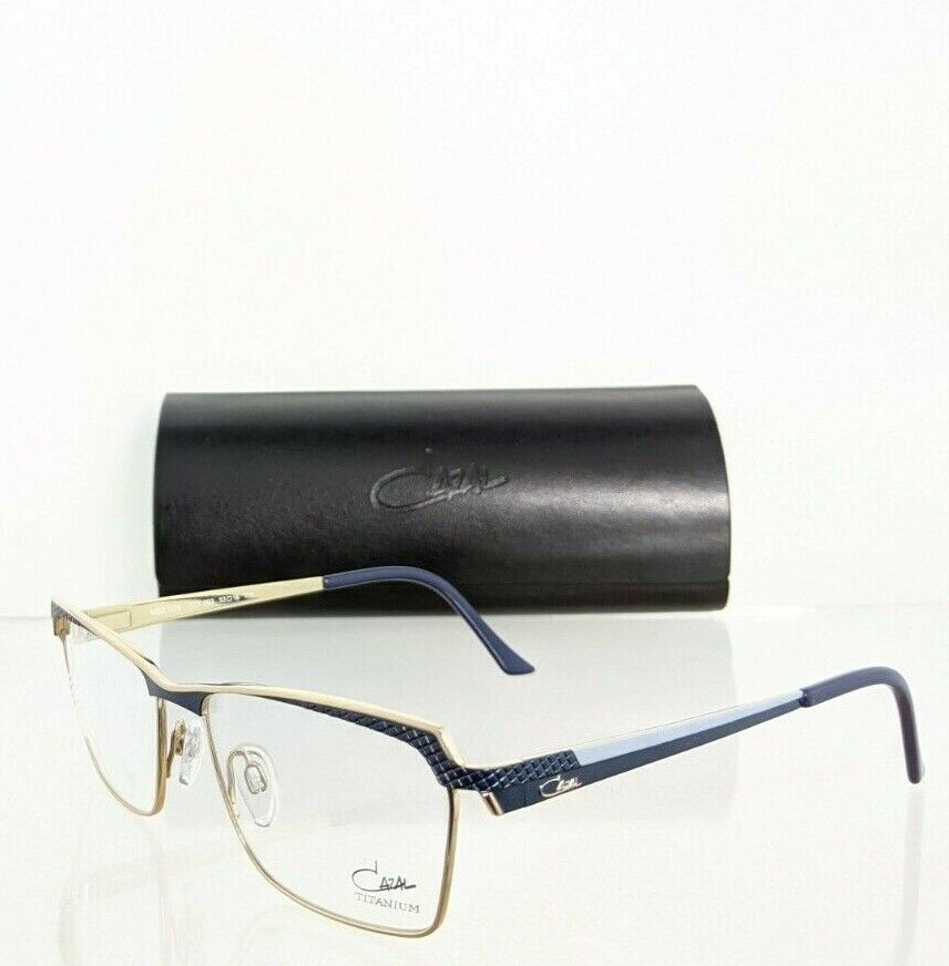 Brand New Authentic CAZAL Eyeglasses MOD. 1225 COL. 003 1225 53mm Frame