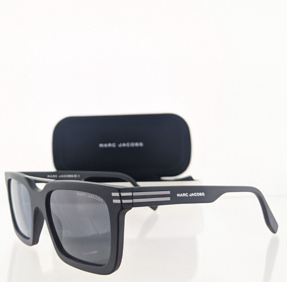 Brand New Authentic Marc Jacobs 589/S 003Ir Black Frame 589 54Mm