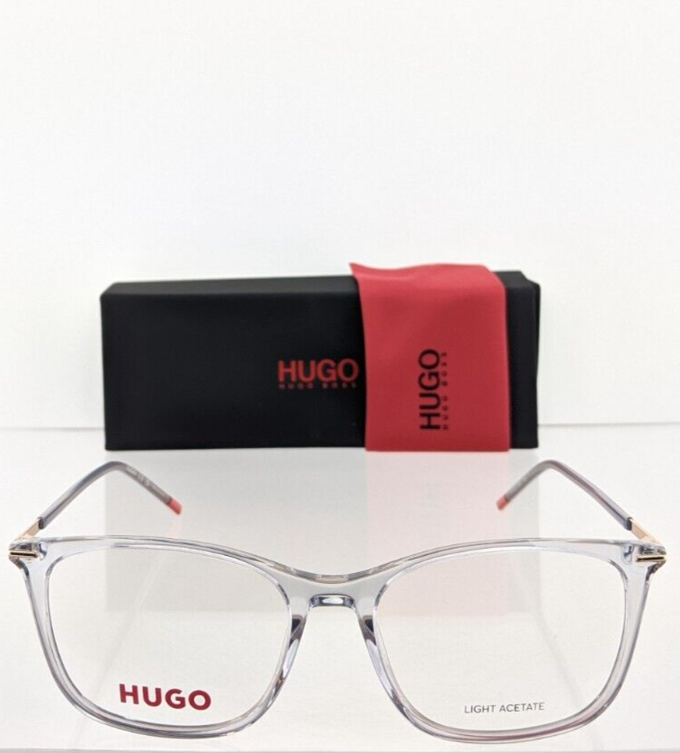 Brand New Authentic Hugo Boss Eyeglasses Hg 1278 Kb7 Frame