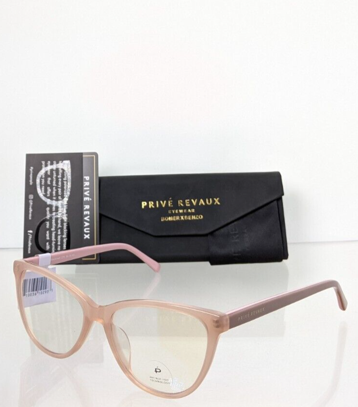 Prive Revaux Eyeglasses Reconnected Blue Light Blockers Frame