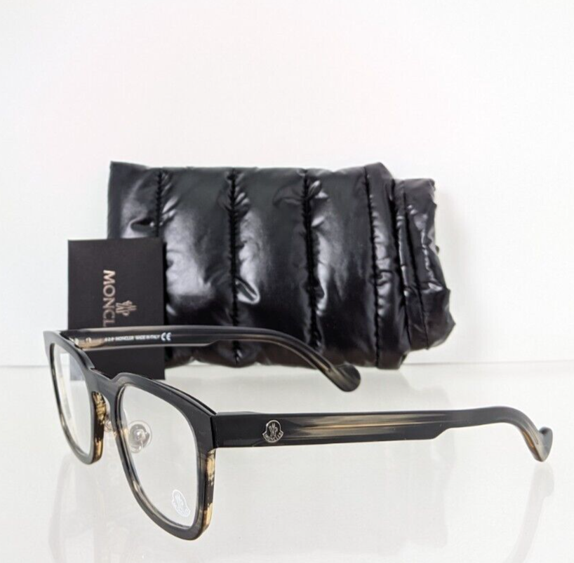 Brand New Authentic Moncler Eyeglasses Ml 5049 020 51Mm 5049 Frame