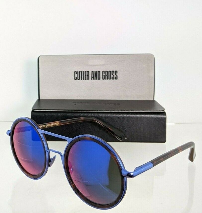 Brand New Authentic CUTLER AND GROSS OF LONDON Sunglasses M : 1177 C : MDT01