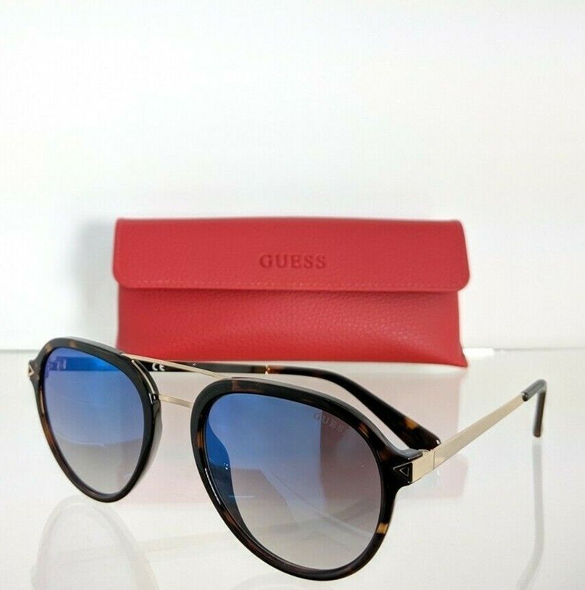 Guess GU6924 52X Gold Sunglasses