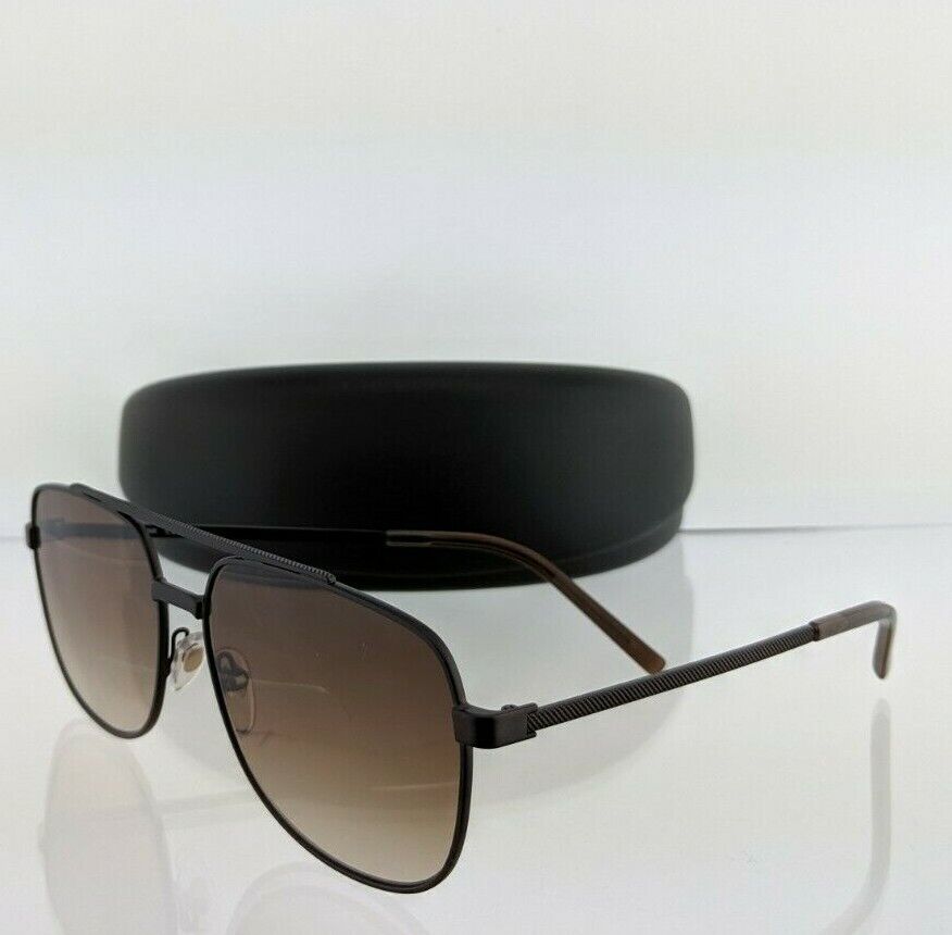 Brand New Authentic JACK SPADE Sunglasses HARVEY/S 07H5 RS Brown 58mm Frame