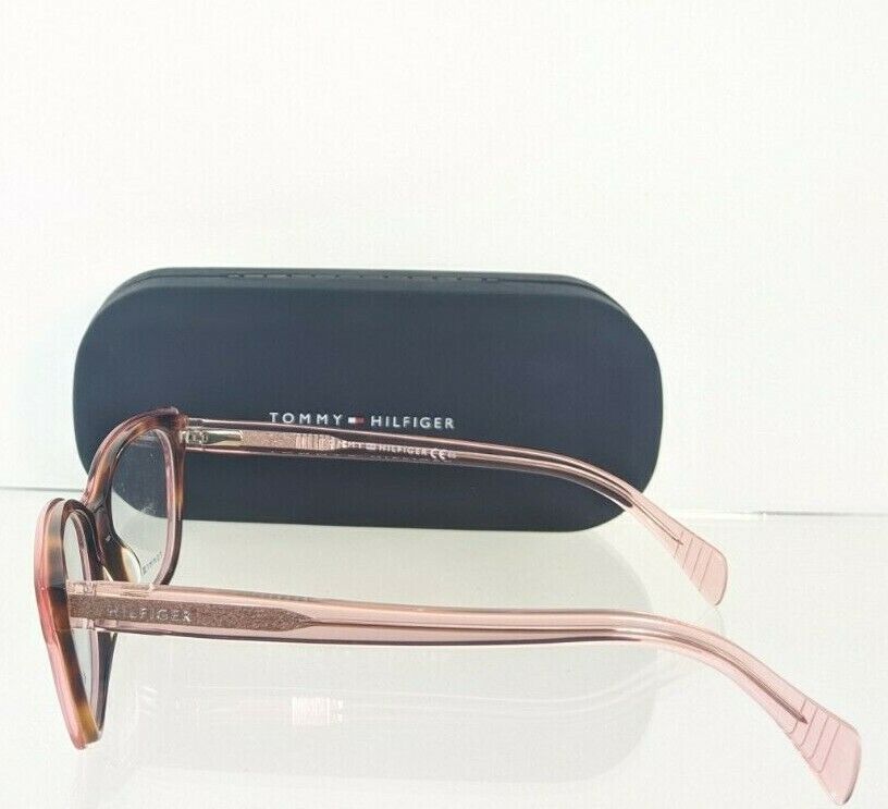 Brand New Authentic Tommy Hilfiger Eyeglasses TH 1439 LQ8 51mm Frame