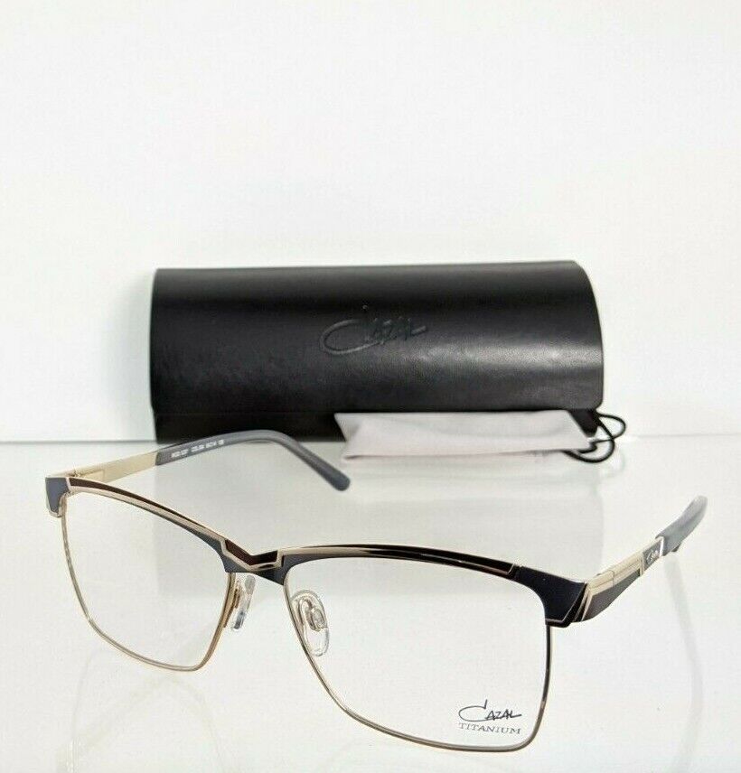 Brand New Authentic CAZAL Eyeglasses MOD. 1237 COL. 004 1237 54mm Frame